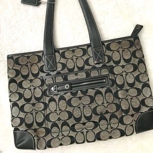 Used Coach Purse